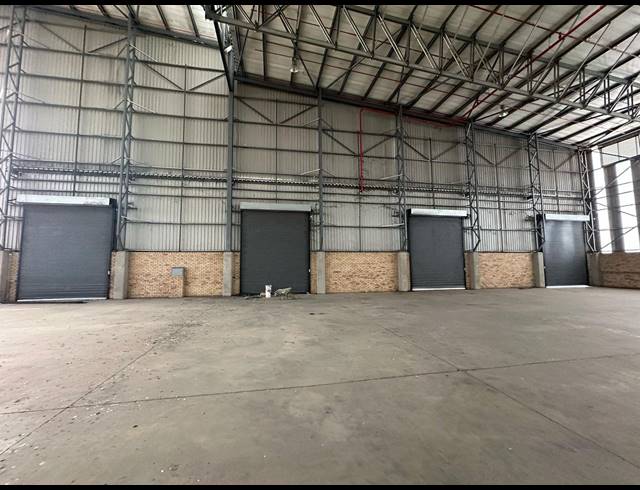 22,510M² WAREHOUSE TO LET IN MOSTYN PARK
